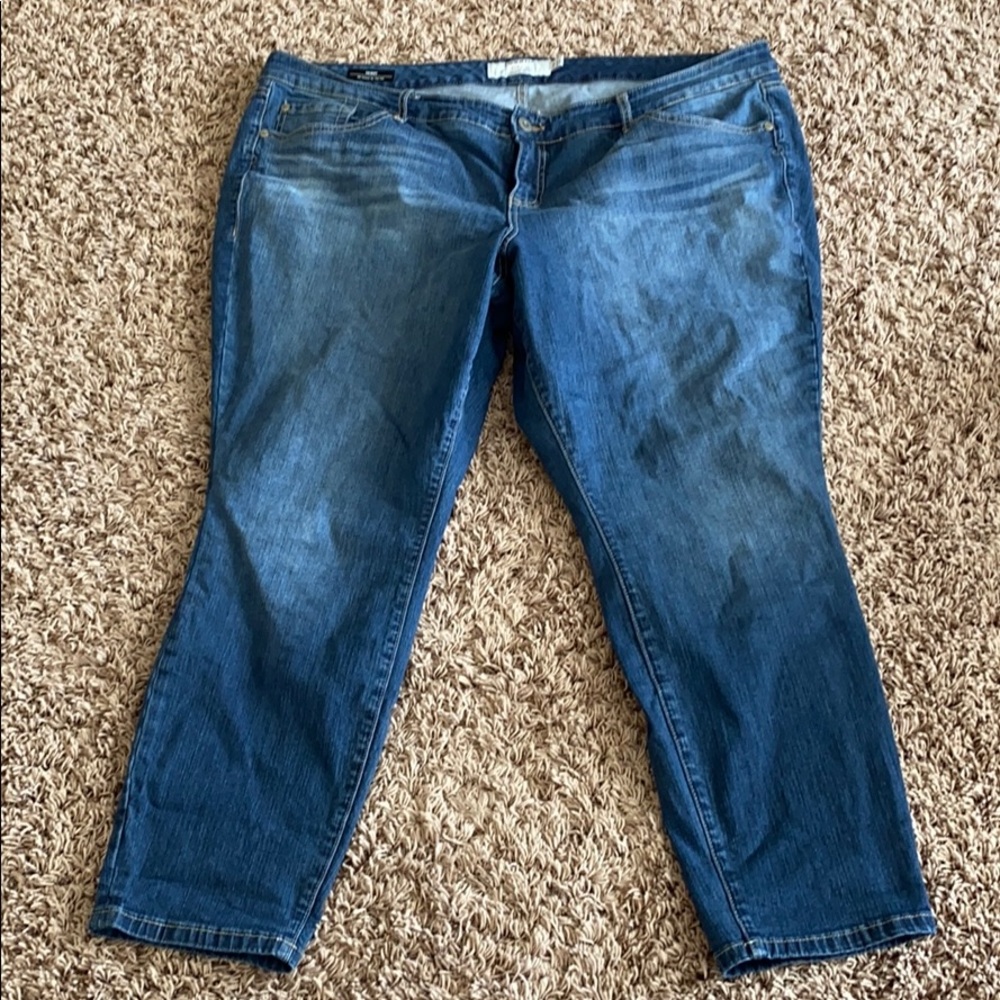 Torrid skinny jeans